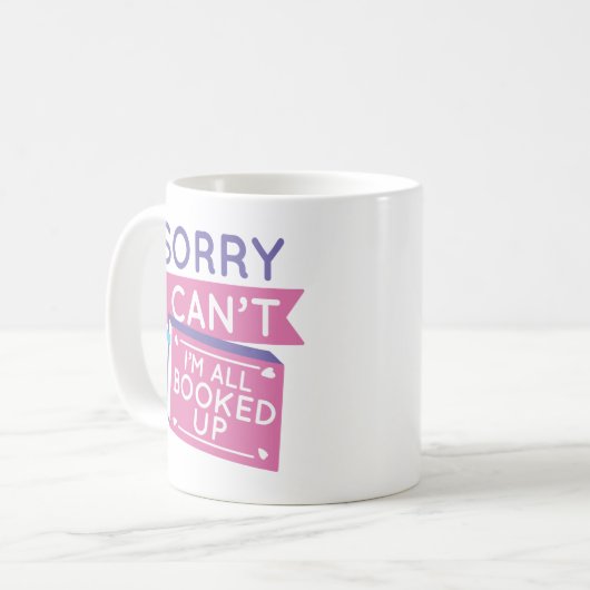 Mug Je suis tout prêt (Devant gauche)