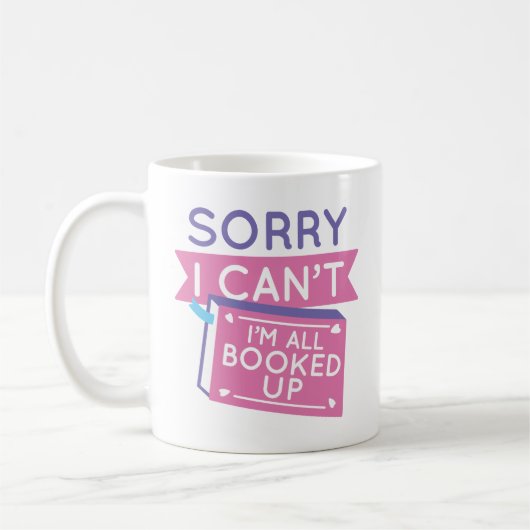 Mug Je suis tout prêt (Gauche)