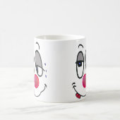 Mug Je suis tout sourire. (Centre)