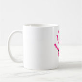 Mug Je suis très bien (Gauche)