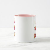 Mug Je Suis Très Occupé (Centre)