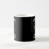Mug Je suis trop cool pour une seule planète (Centre)