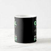 Mug Je suis trop cool pour une seule planète (Centre)