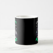 Mug Je suis trop cool pour une seule planète (Centre)