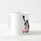 Mug Je suis ukrainien (Devant gauche)