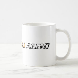 Mug Je suis un agent du FBI