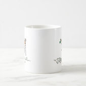 Mug Je suis un arbre de Noël ! (Centre)