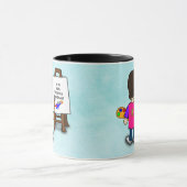 MUG JE SUIS UN ARTISTE... (Centre)