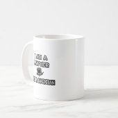Mug Je Suis Un Avocat... Pas un magicien (Devant gauche)