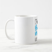 Mug Je Suis Un Bon Directeur De Branche Je Cuss Juste (Gauche)