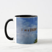 Mug Je suis un Champ (Gauche)