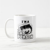 Mug Je suis un chat Meow (Gauche)