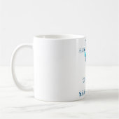 Mug Je suis un colibri (Gauche)