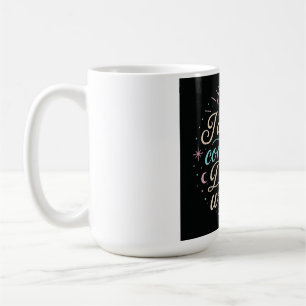 Mug Je suis un conduit de sagesse 2