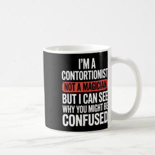 Mug Je Suis Un Contorsionniste Pas Un Magicien Yoga Co