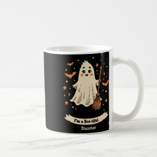 Mug Je suis un désastre plein d’énergie - mignon fantô