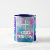 Mug Je Suis Un Enfant De God Coffee/Tea Cup (Centre)