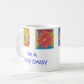 Mug Je suis UN FOU… (Devant gauche)