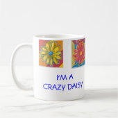 Mug Je suis UN FOU… (Gauche)