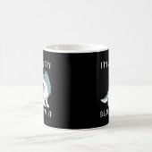 Mug Je suis un furry, fais avec, c'est mignon fandom f (Centre)