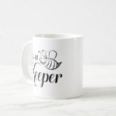 Mug Je suis un gardien (Devant gauche)