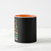 Mug Je suis un gardien d'école, pas un magicien (Centre)