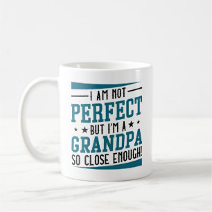 Mug Je suis un grand-père