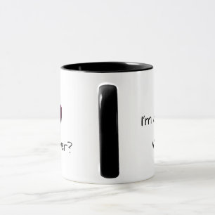 Mug Je suis un groomer de chien. Quel est votre super