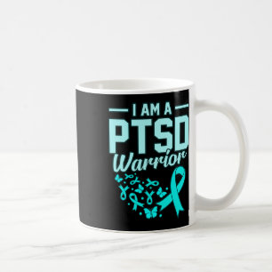 Mug Je suis un guerrier de l'Armée de terre de l'Armée