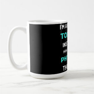 Mug Je suis un instructeur de torture personnel Je veu