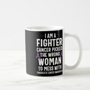 Mug Je Suis Un Lutte Pancréatique Cancer Sensibilisati