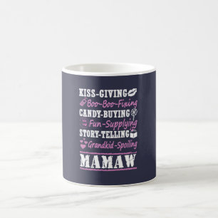 Mug Je suis UN MAMAW FIER !