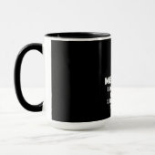 Mug Je Suis Un Mécanicien Et Un Amusant (Gauche)
