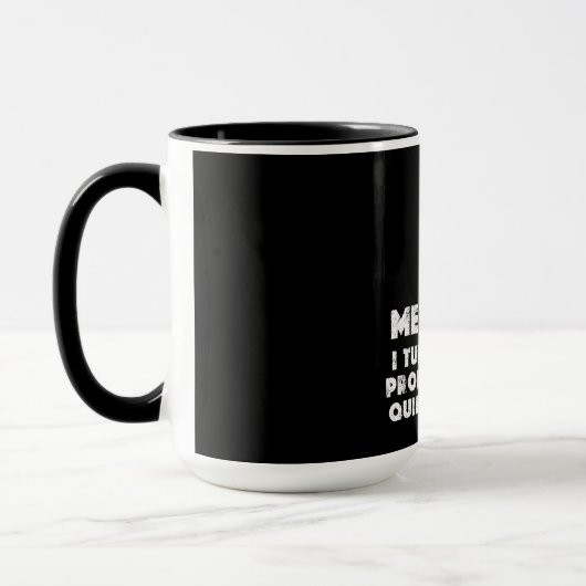 Mug Je Suis Un Mécanicien Et Un Amusant (Gauche)