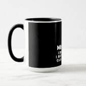 Mug Je Suis Un Mécanicien Et Un Amusant (Gauche)