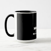 Mug Je Suis Un Mécanicien Et Un Amusant (Gauche)