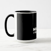 Mug Je Suis Un Mécanicien Je Corrige Ce Que Vous Rompe (Gauche)