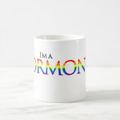 Mug Je suis un mormon (Centre)