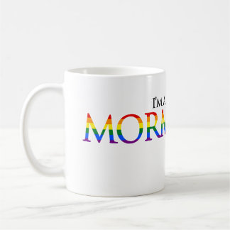 Mug Je suis un mormon
