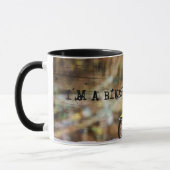 Mug Je suis un motard (Gauche)