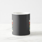 Mug Je suis un multitâche je peux écouter ignorer & fo (Centre)
