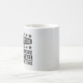 Mug Je suis un multitâche je peux écouter ignorer mème (Centre)