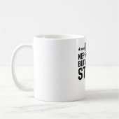 Mug Je suis un néphrologiste mais je ne peux pas répar (Gauche)