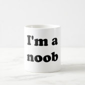 Mug Je suis un noob (Centre)