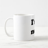 Mug Je suis un noob (Gauche)