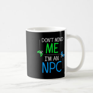 Mug Je suis un Npc