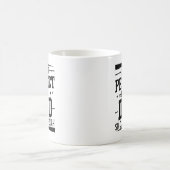 Mug Je suis un papa (Centre)