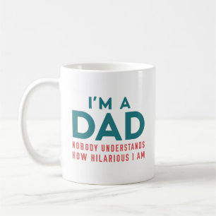 Mug Je suis un papa