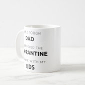 Mug Je suis un père dur. Fête des pères (Devant gauche)