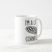 Mug Je suis un petit Cornfused (Devant droit)